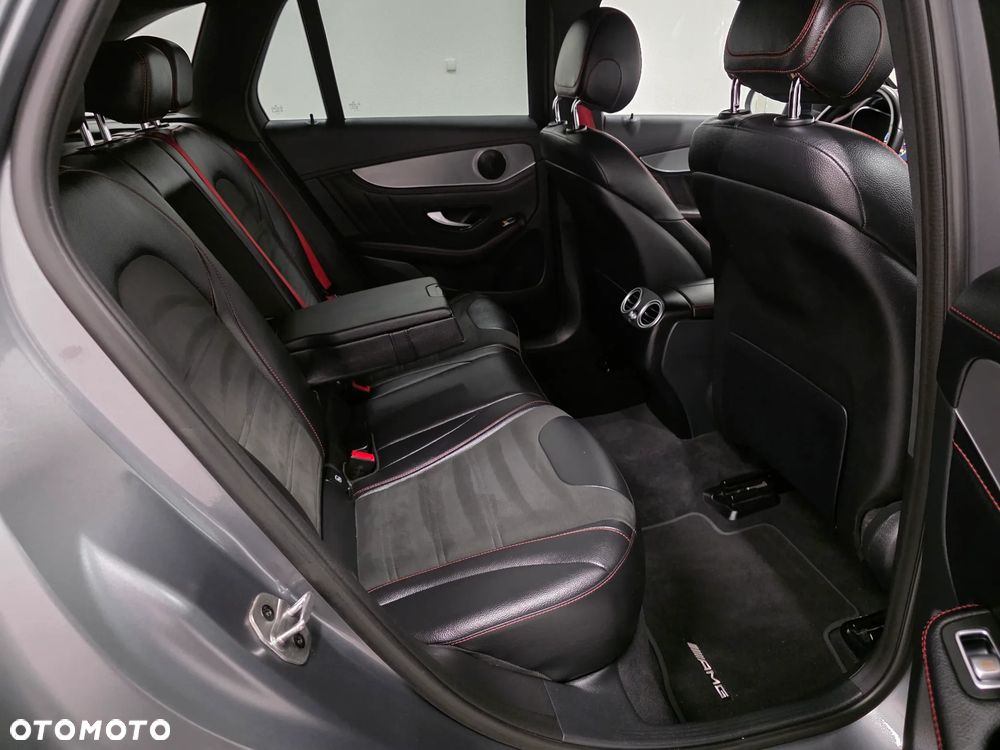 Mercedes-Benz GLC 220 d 4Matic 9G-TRONIC AMG Line Plus - 19