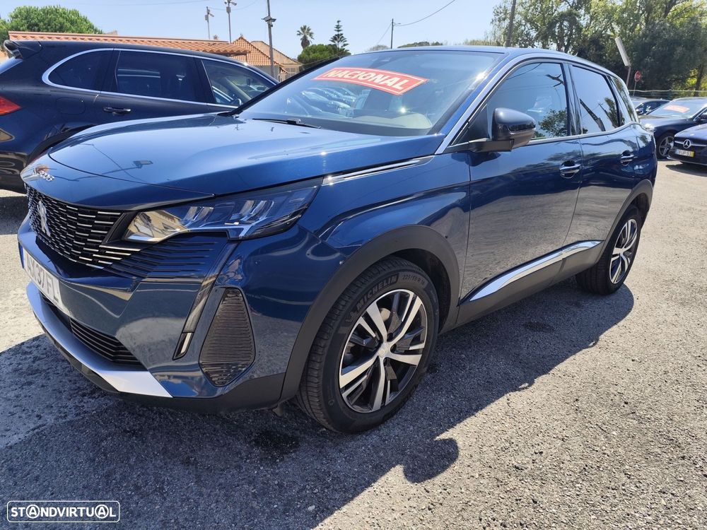 Peugeot 3008 1.5 BlueHDi Allure - 3