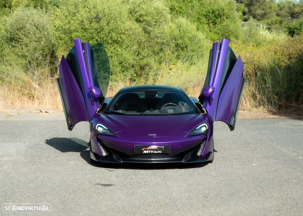 McLaren 600LT - 9