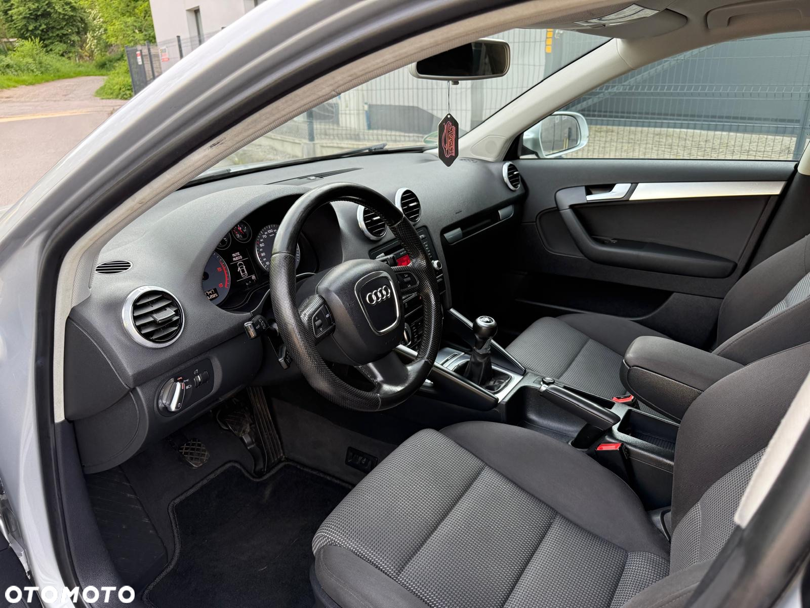 Audi A3 1.6 TDI Sportback Ambition - 21