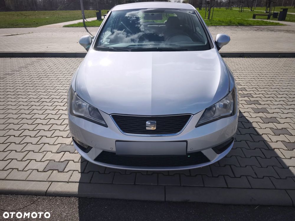 Seat Ibiza - 1