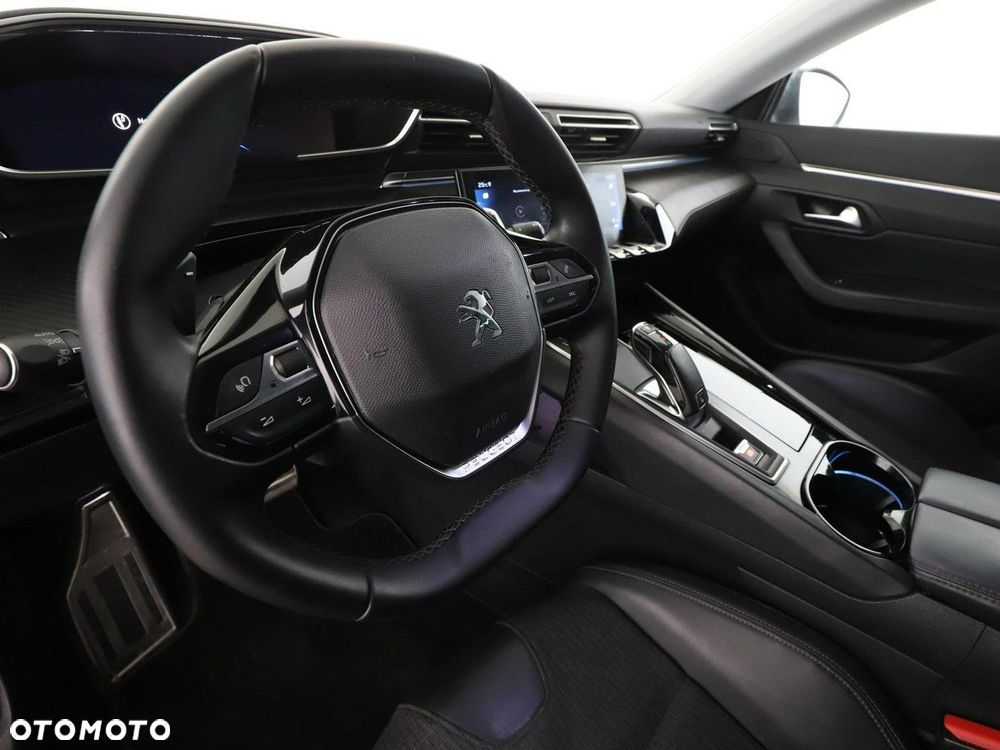 Peugeot 508 1.5 BlueHDi Allure S&S EAT8 - 14
