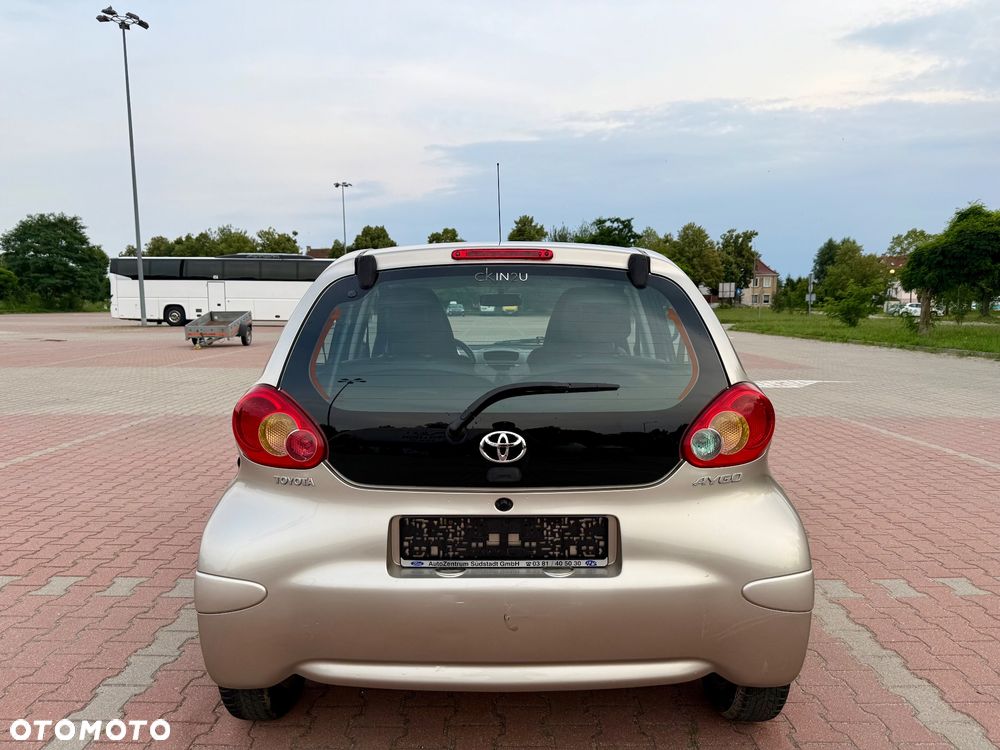 Toyota Aygo Multi Mode ckIN2U - 6