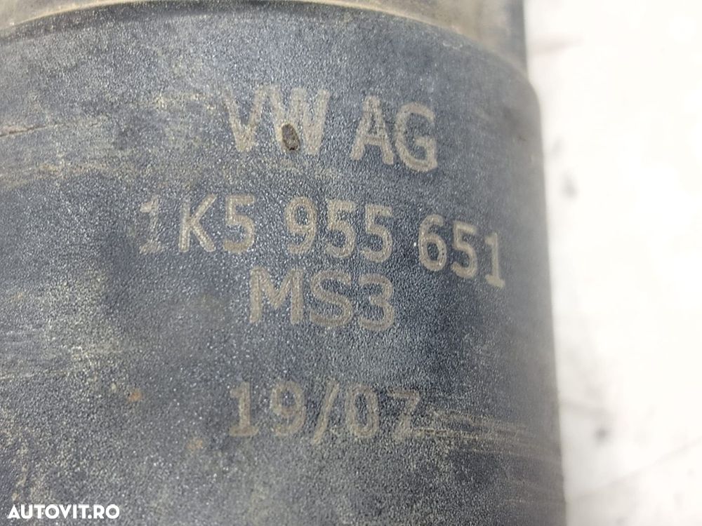 Pompa vas lichid parbriz 1k5955651 Volkswagen VW Transporter T5 [2003 - 3