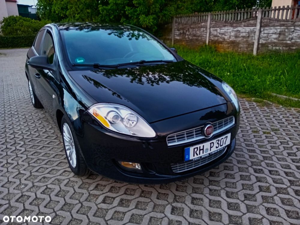 Fiat Bravo 1.4 T-JET 16V Sport Plus - 6