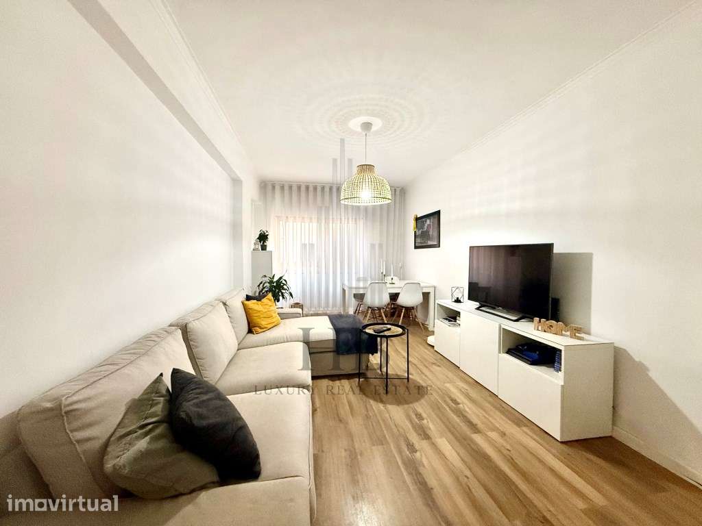 Apartamento T2 com Arrecadação | Agualva-Cacém | Sintra - Grande imagem: 3/35