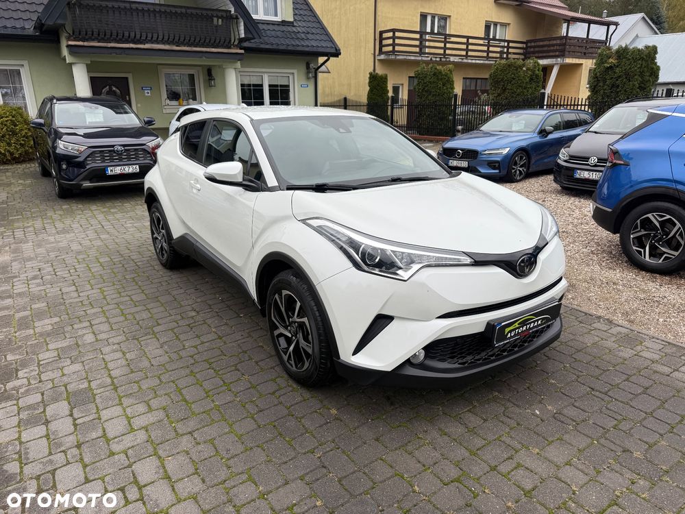 Toyota C-HR 1.2 T Premium - 27