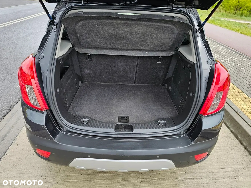 Opel Mokka 1.4 T Cosmo S&S EU6 - 15