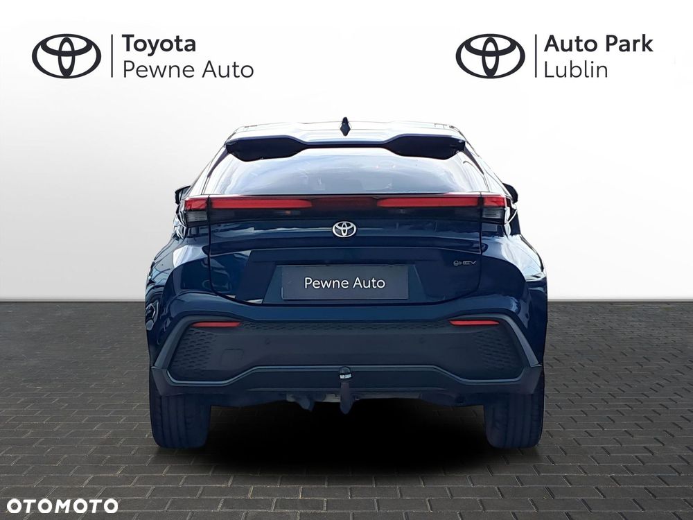Toyota C-HR 1.8 Hybrid Style - 4
