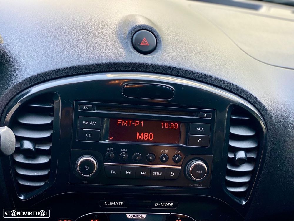 Nissan Juke 1.5 dCi Acenta - 16