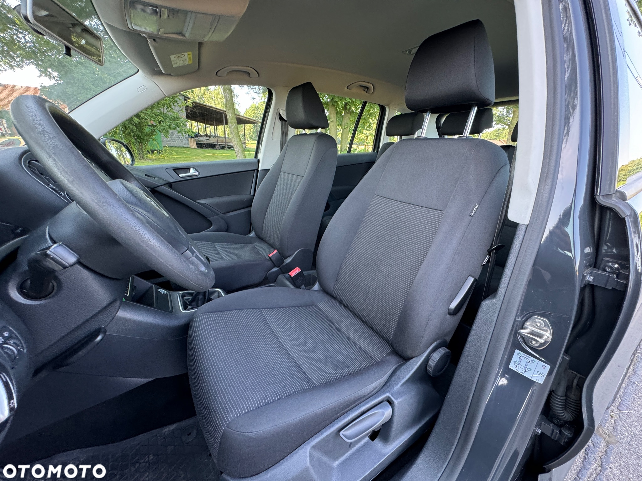 Volkswagen Tiguan 1.4 TSI (BlueMotion Technology) Comfortline - 31