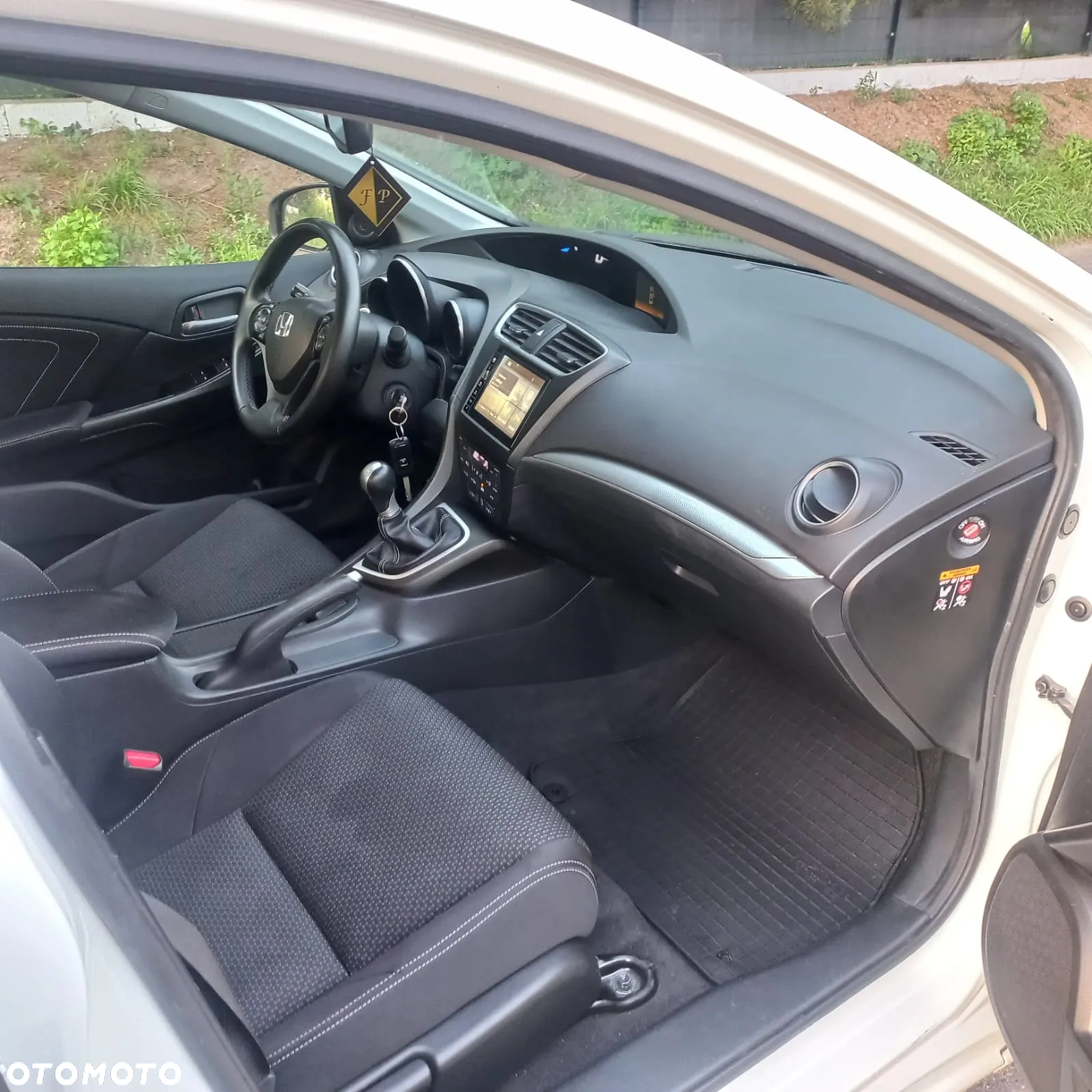 Honda Civic 1.8 i-VTEC Sport - 11