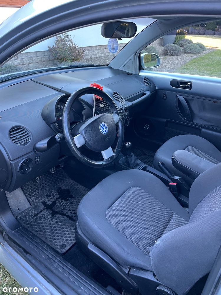 Volkswagen New Beetle 1.9 TDI - 7