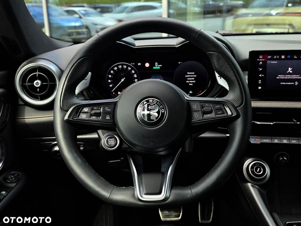 Alfa Romeo Tonale 1.5 T4 GSE mHEV Veloce DCT - 20