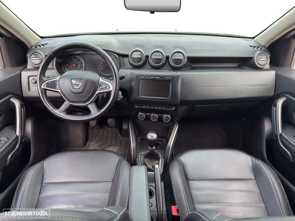 Dacia Duster 1.6 SCe Prestige Bi-Fuel - 9