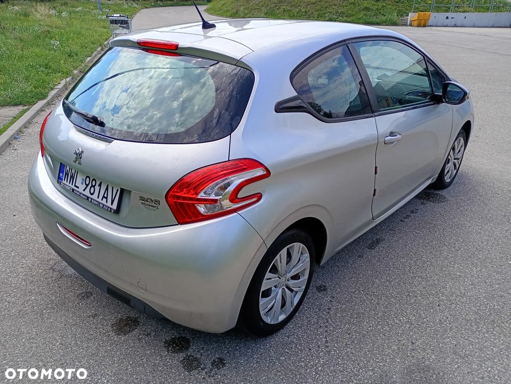 Peugeot 208 PureTech 68 Active - 7