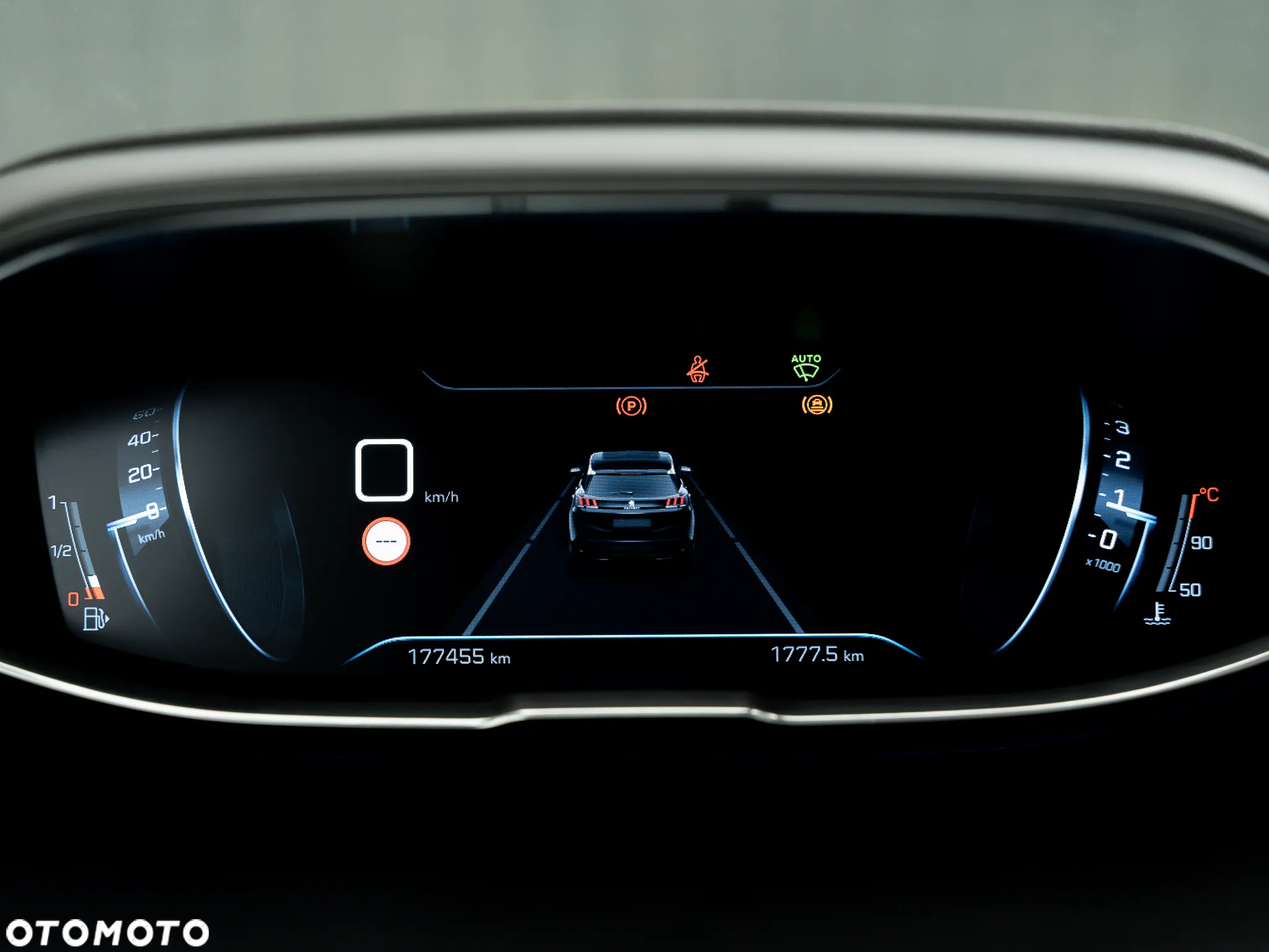Peugeot 3008 1.6 BlueHDi Allure S&S - 23