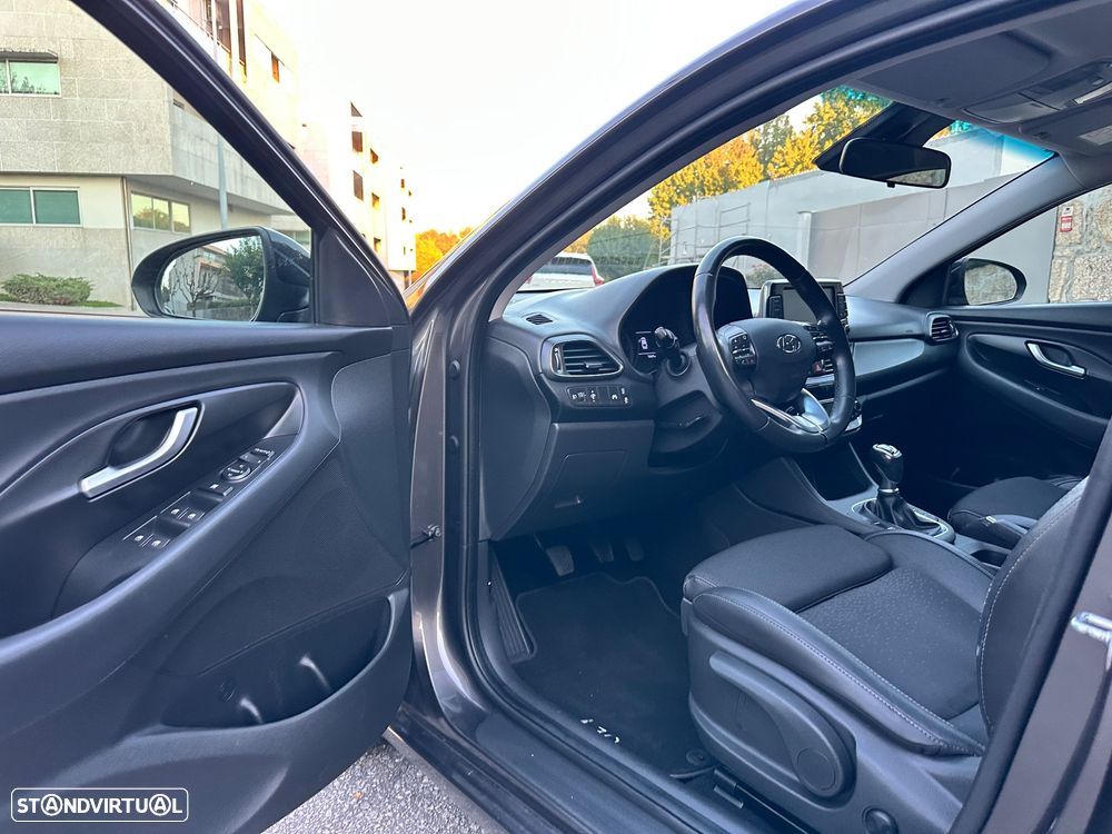 Hyundai i30 Fastback 1.0 T-GDi Style - 27