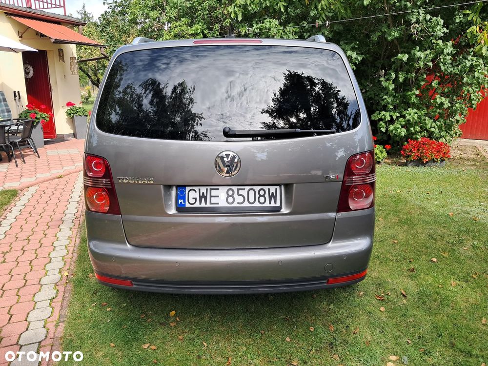 Volkswagen Touran 1.4 TSI Life - 6