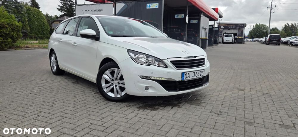 Peugeot 308 BlueHDi FAP 150 Stop & Start Allure - 21