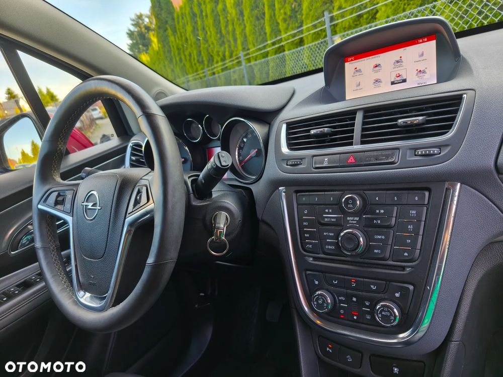 Opel Mokka 1.4 Turbo ecoFLEX Start/Stop Color Innovation - 21