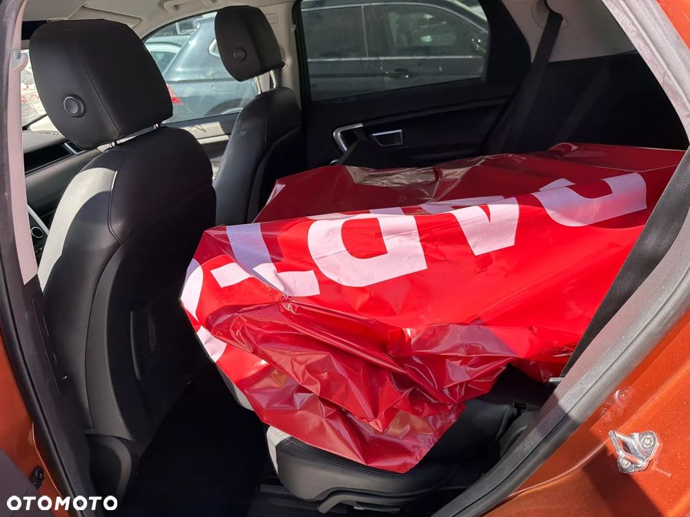 Land Rover Discovery Sport - 35