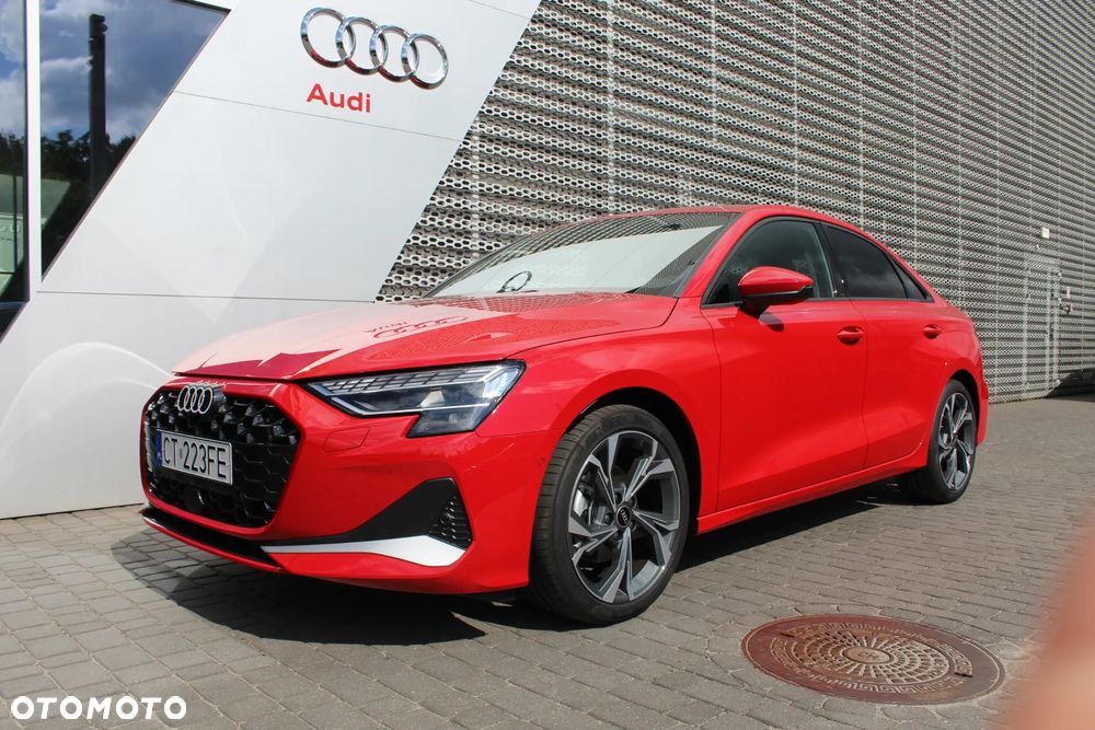 Audi A3 Limousine TFSI mHEV 110 kW Advanced S tronic - 3