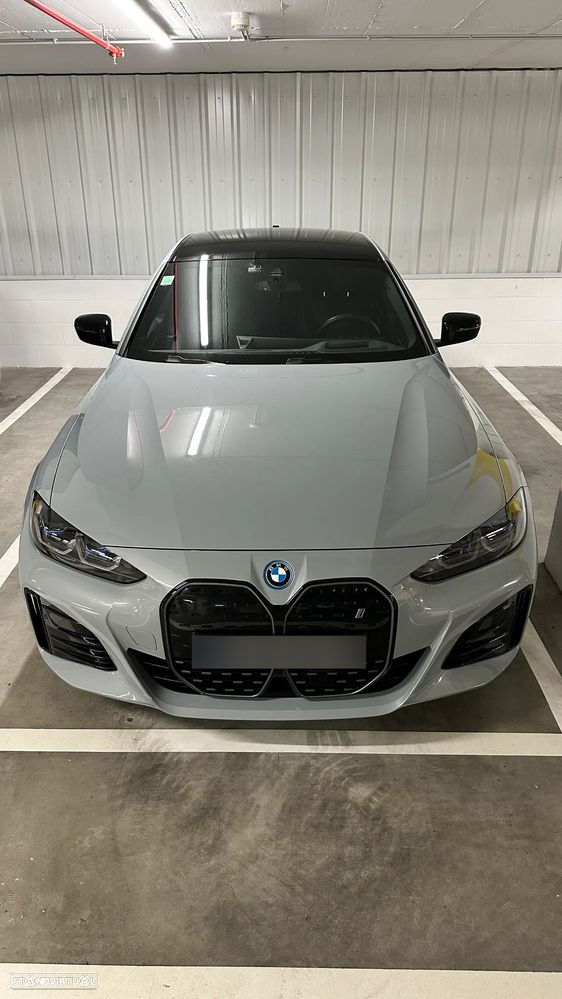 BMW i4 eDrive40 Pack Desportivo M - 3