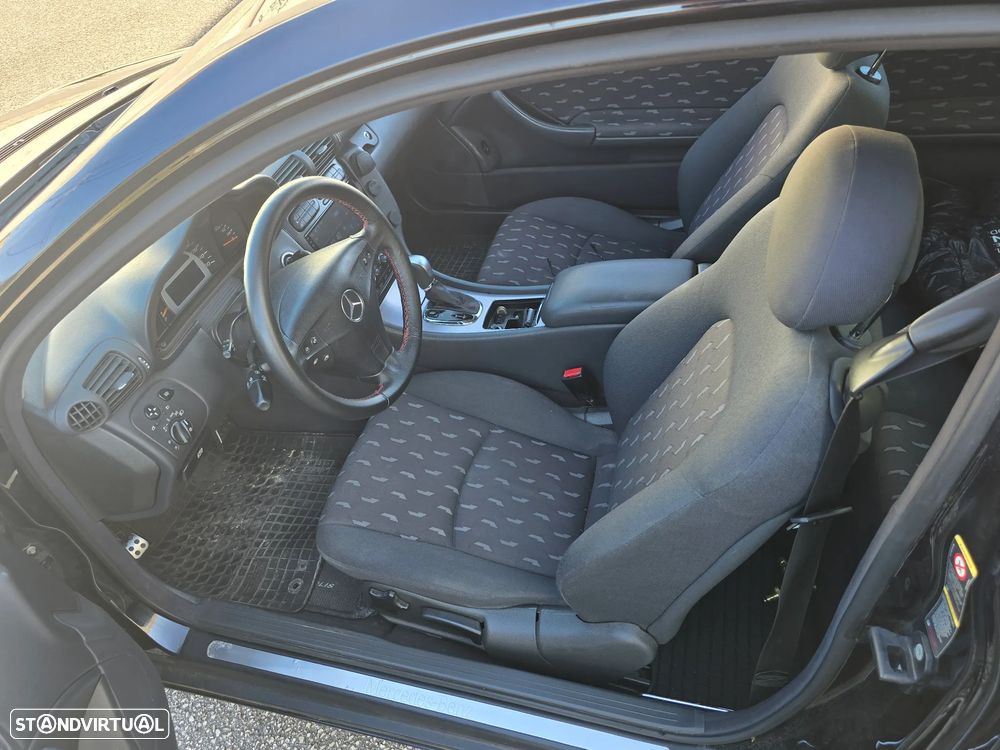 Mercedes-Benz C 220 CDI Auto - 19