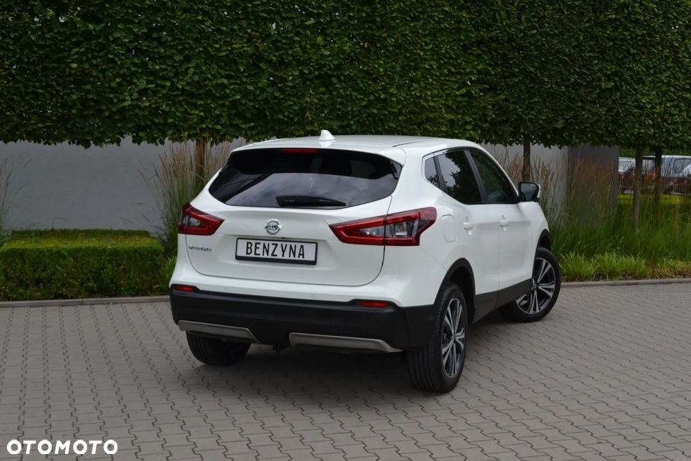 Nissan Qashqai - 8