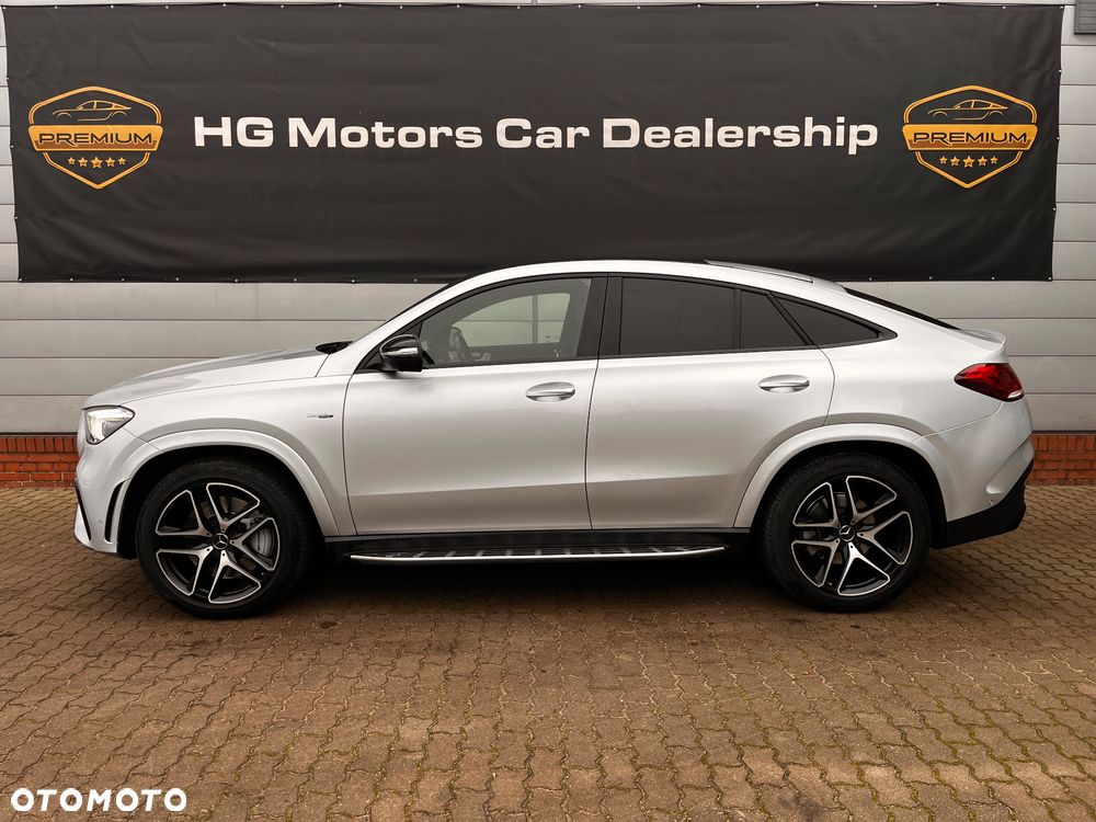 Mercedes-Benz GLE AMG 53 4-Matic - 6