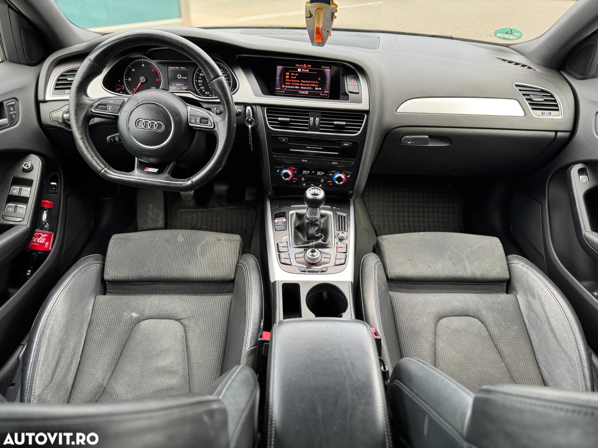 Audi A4 - 9