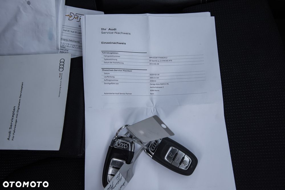 Audi A5 Sportback 2.0 TFSI Quattro S tronic - 34