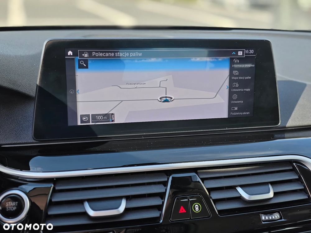 BMW Seria 5 530e iPerformance xDrive Sport Line sport - 23