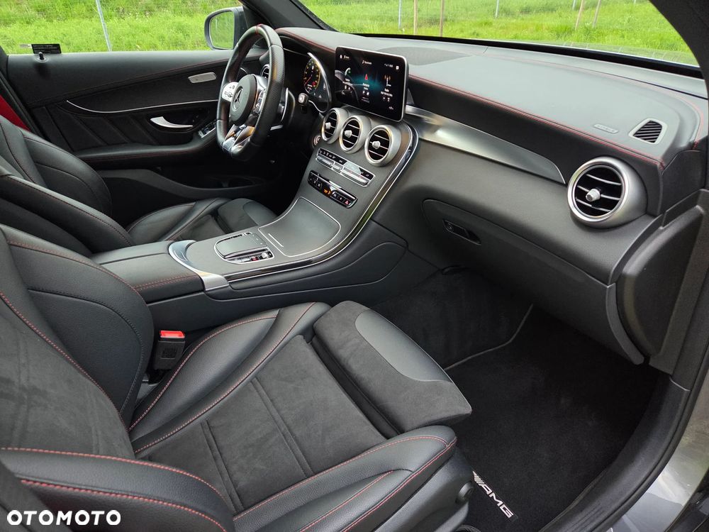 Mercedes-Benz GLC - 15