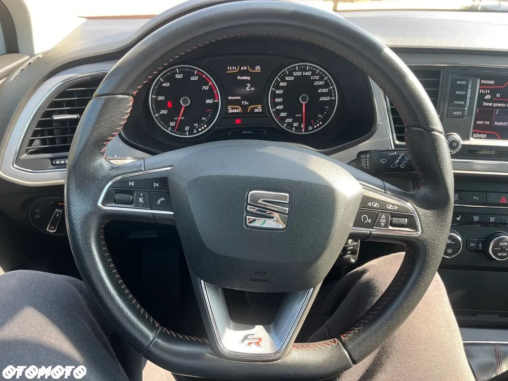 Seat Leon SC 1.4 TSI FR S&S - 11