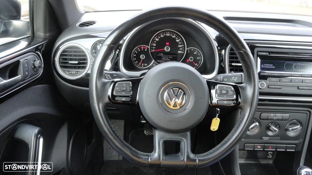 VW New Beetle 1.2 TSi Design - 20