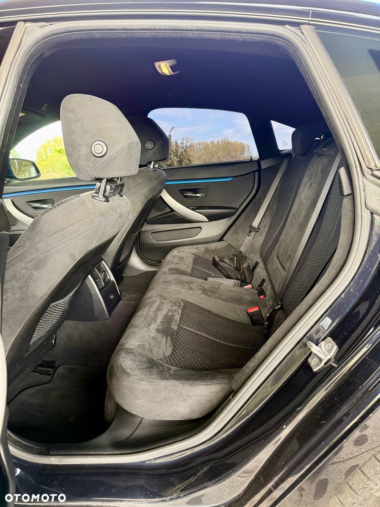BMW Seria 4 420d Sport-Aut M Sport - 17