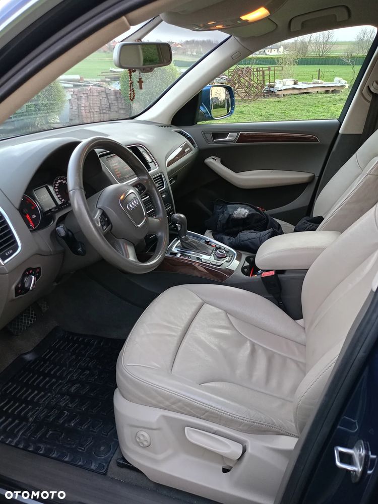 Audi Q5 2.0 TFSI Quattro S tronic - 5