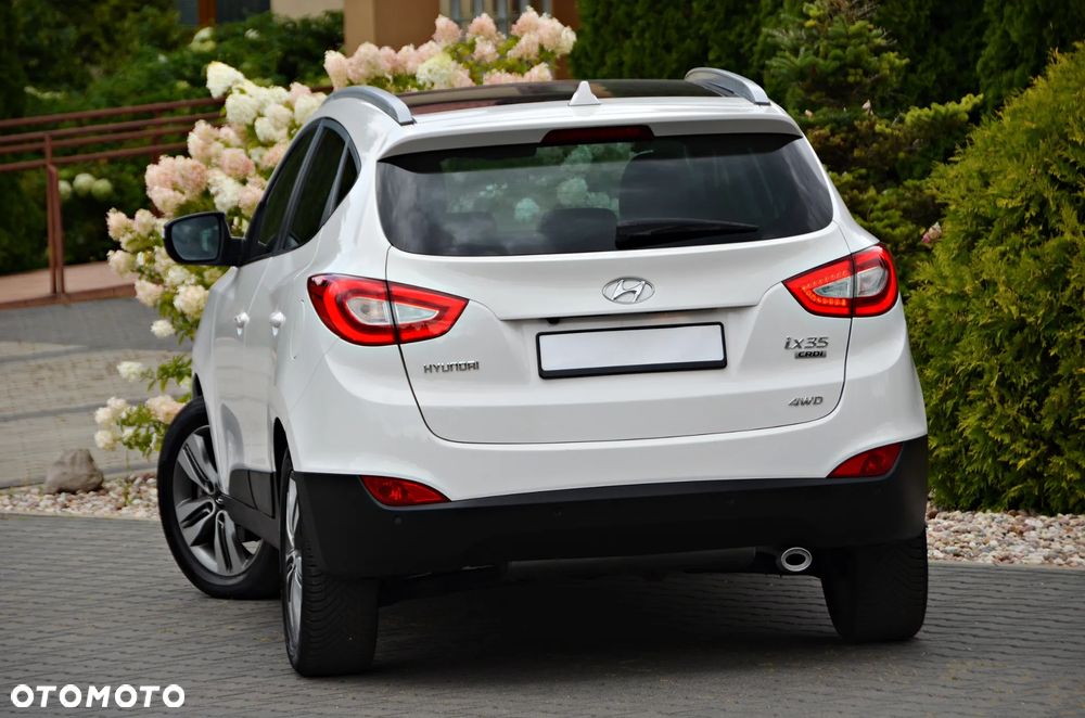 Hyundai ix35 2.0 CRDi Premium 4WD - 19