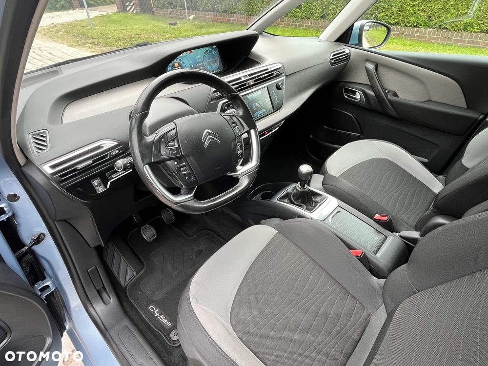 Citroën C4 Grand Picasso e-HDi 115 Business Class - 30