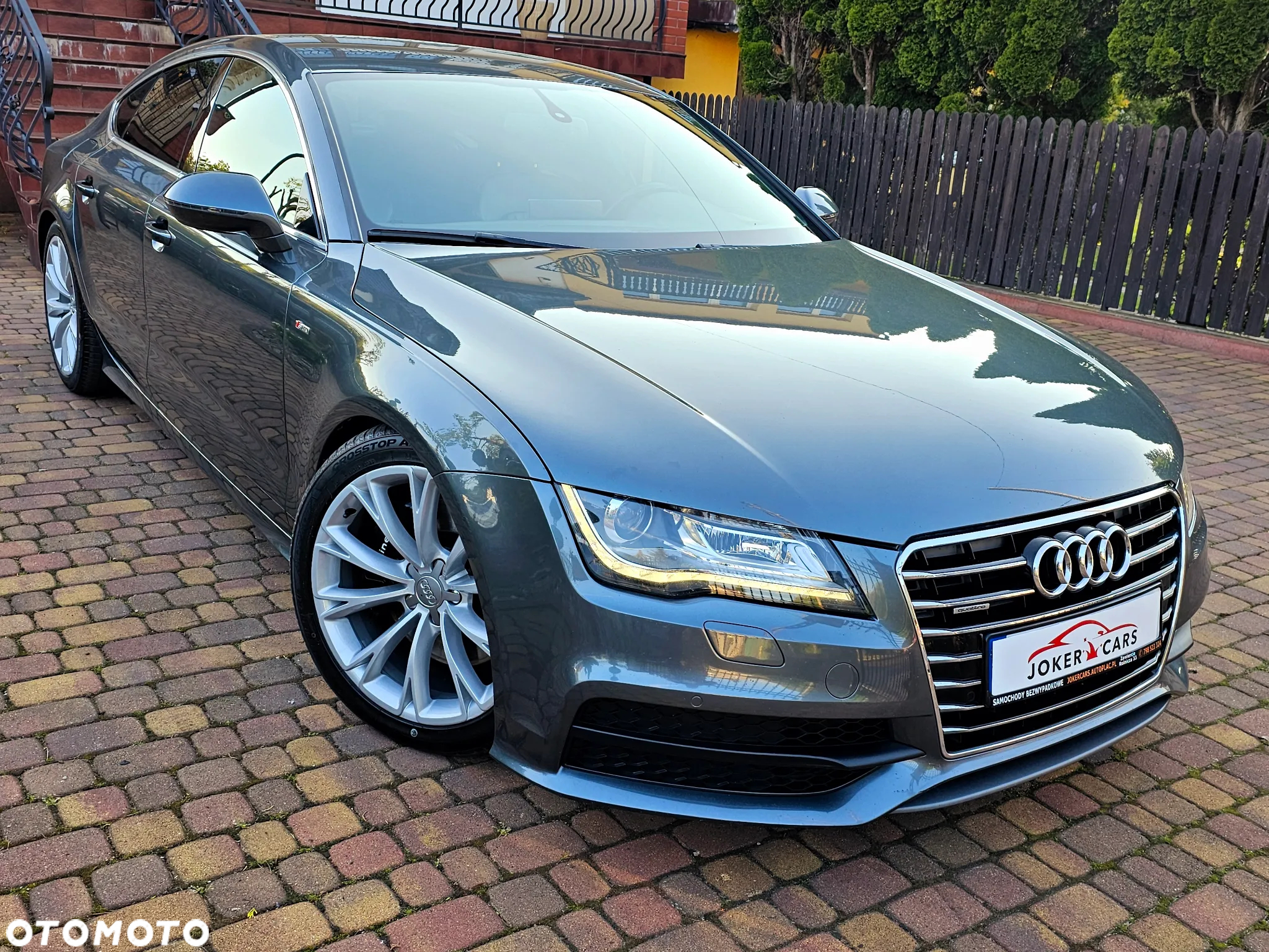 Audi A7 Sportback 3.0 TDI quattro tiptronic sport selection - 2