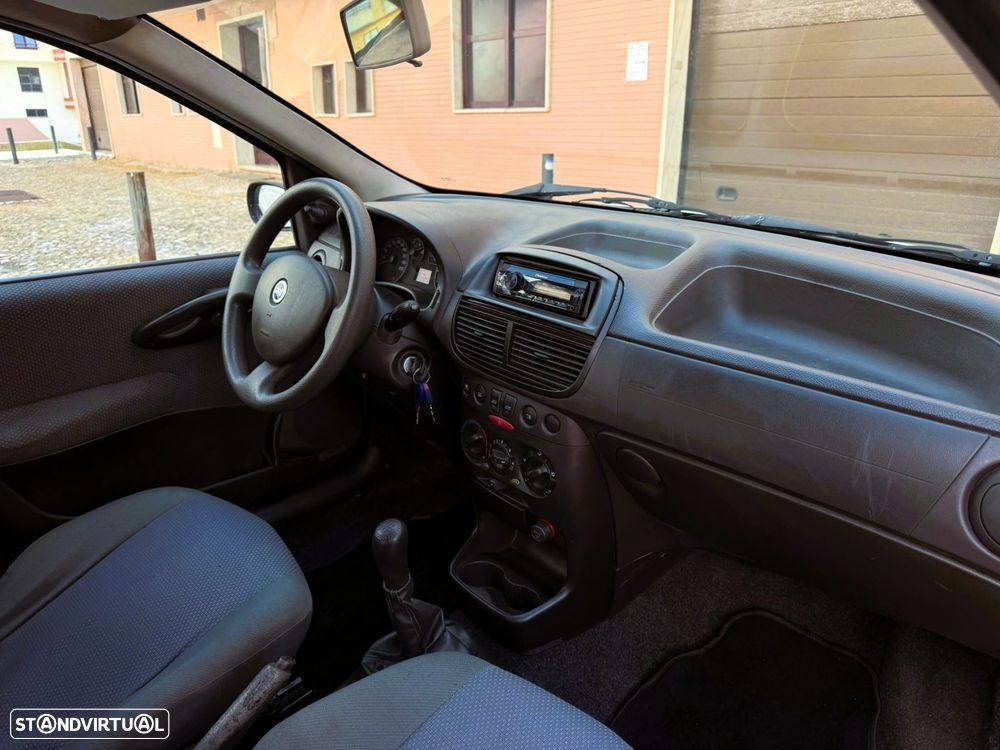 Fiat Punto 70 JTD Multijet Active - 7