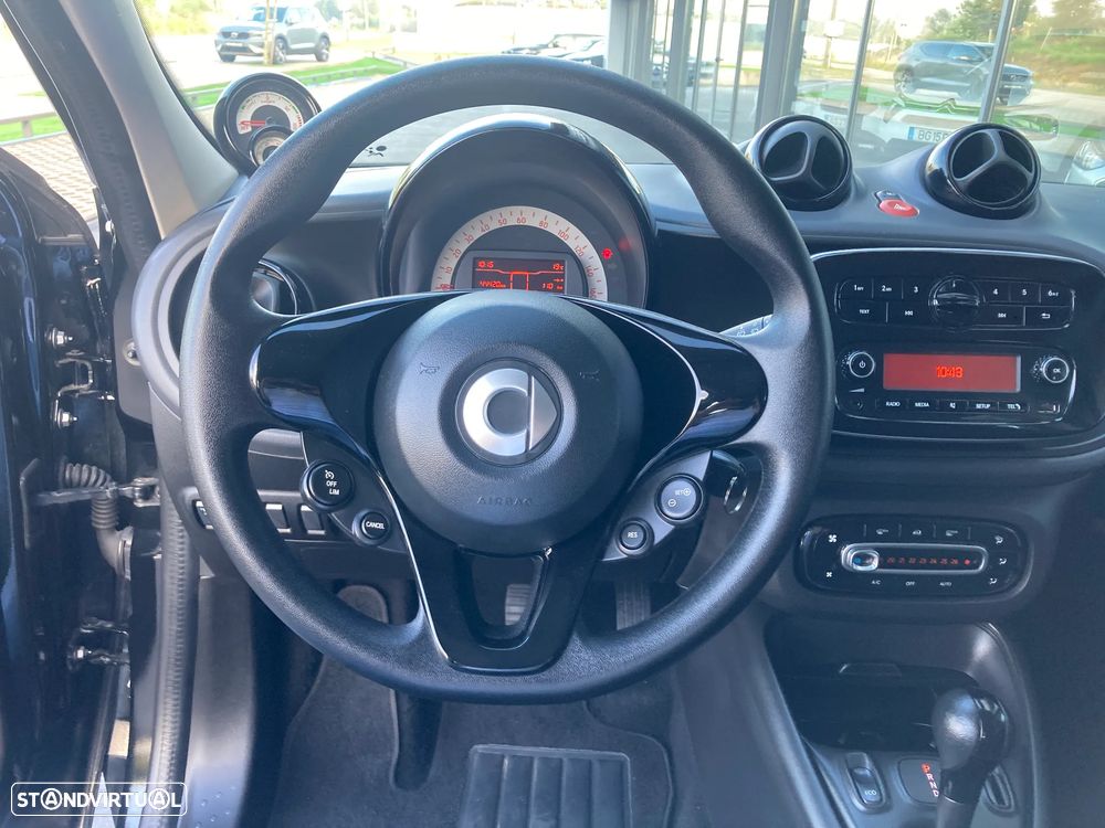 Smart ForFour EQ - 11