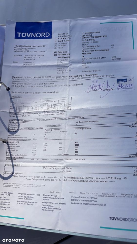 BMW X3 xDrive20d - 37