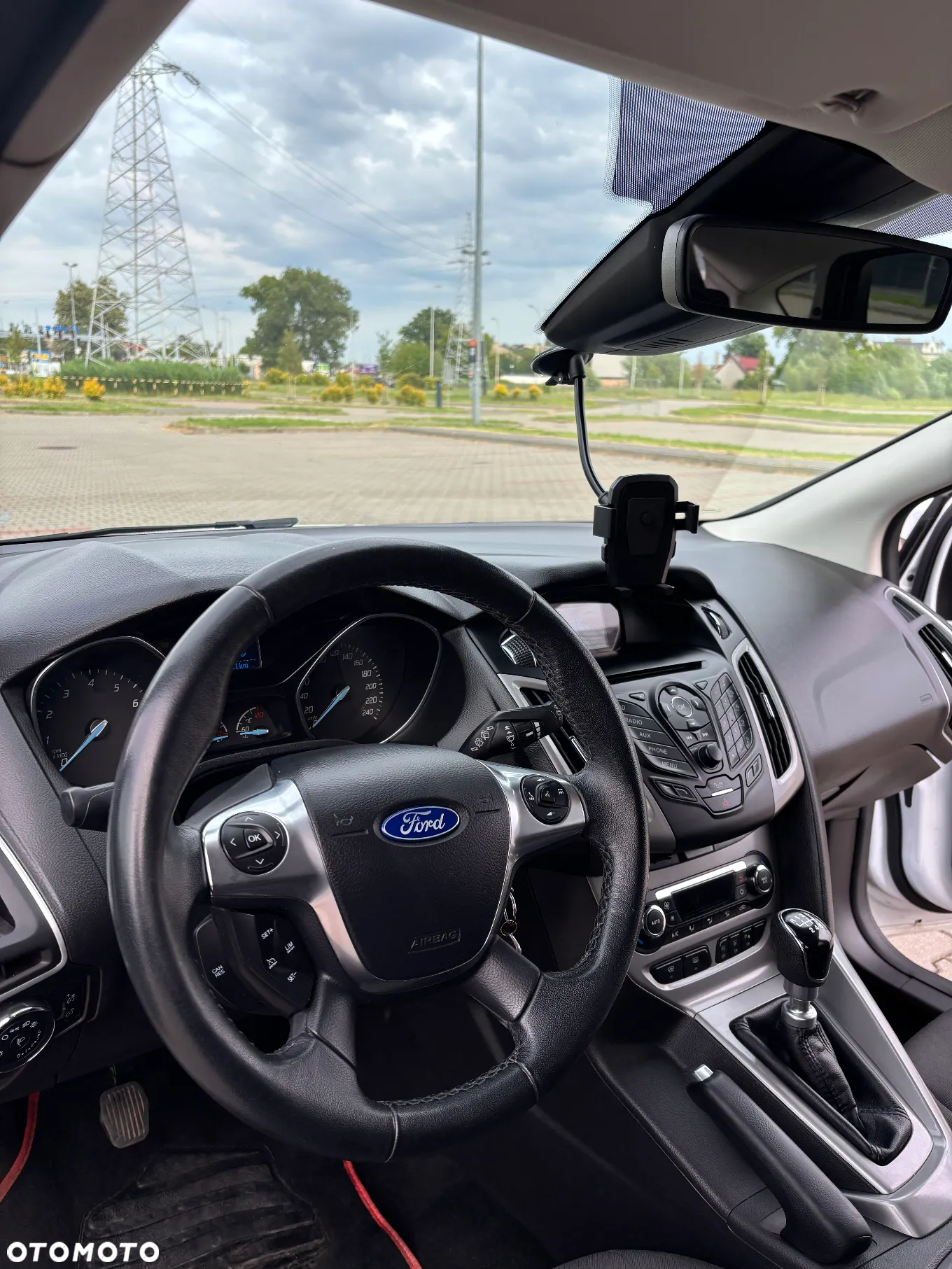 Ford Focus 1.0 EcoBoost Start-Stopp-System ACTIVE - 11