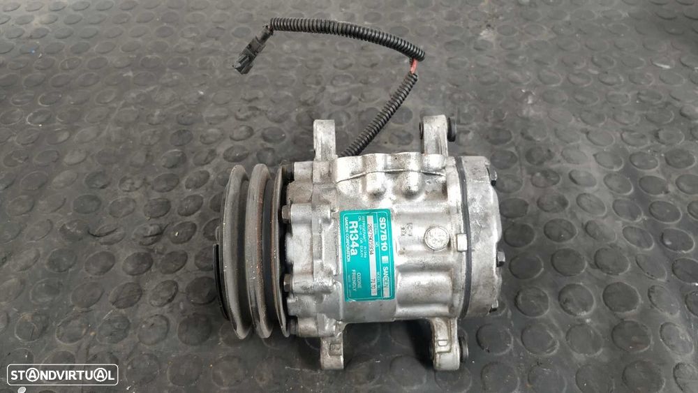 COMPRESSOR AR CONDICIONADO OPEL CORSA B 2000 -2827905934 - 2