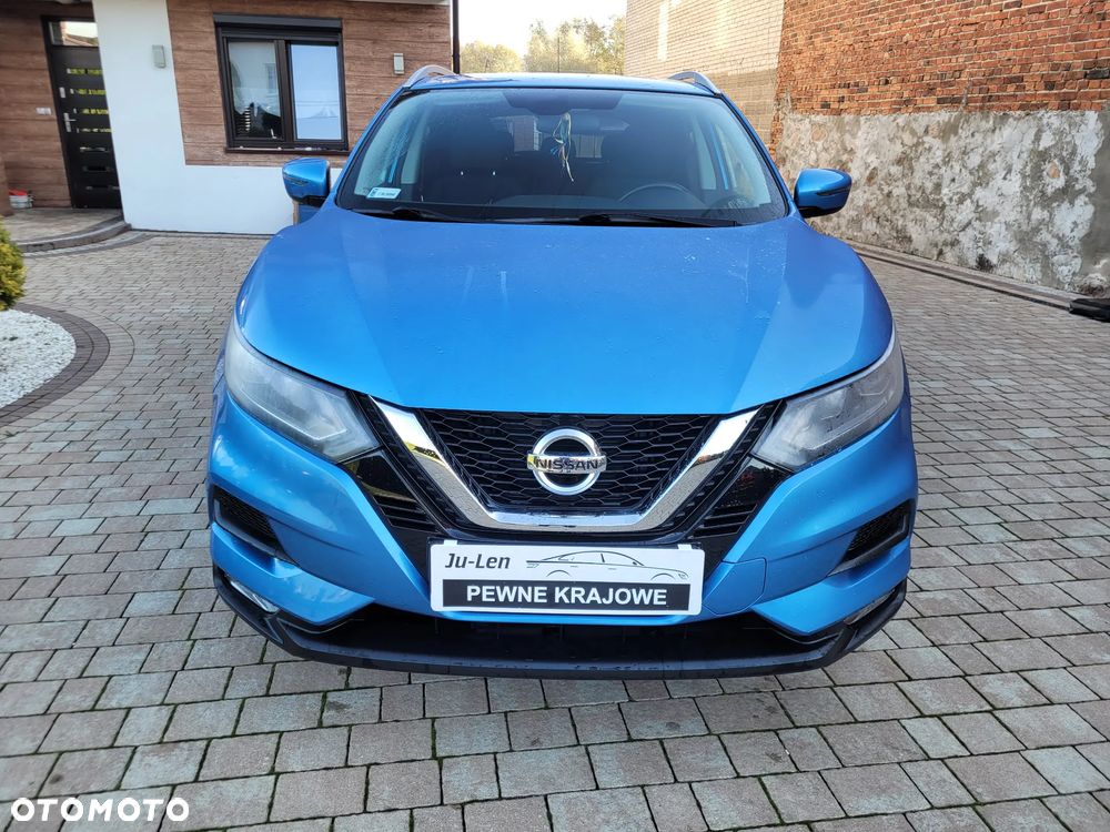 Nissan Qashqai 2019 photo 5