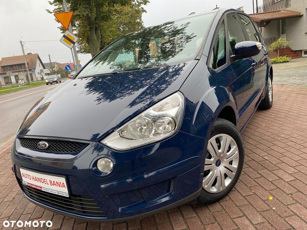 Ford S-Max 2.0 Ambiente - 17