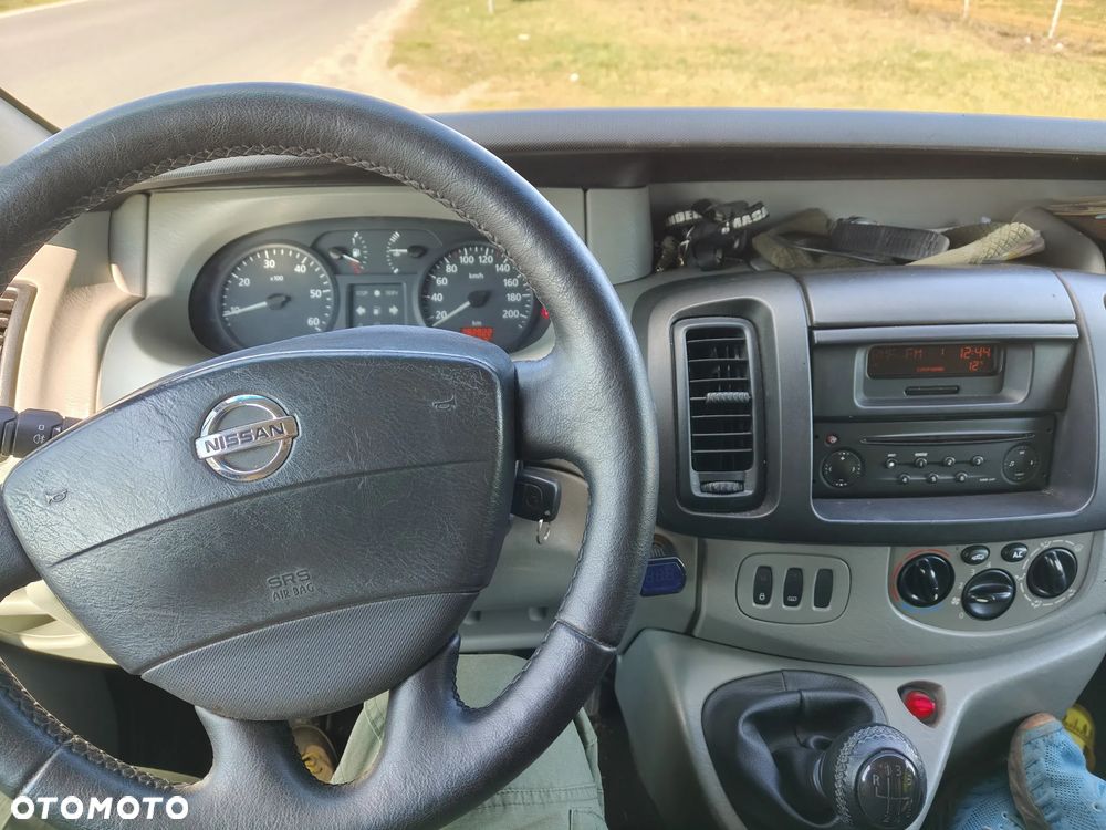 Nissan Primastar - 9
